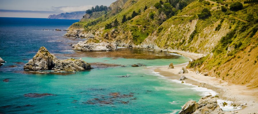 spiagge california