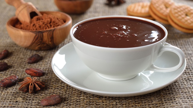 cioccolata calda