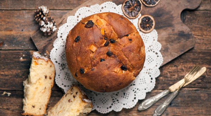 storia del panettone