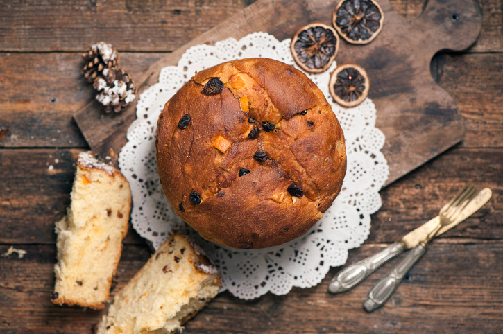 storia del panettone