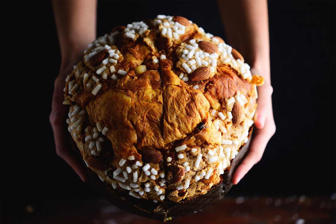 storia del panettone