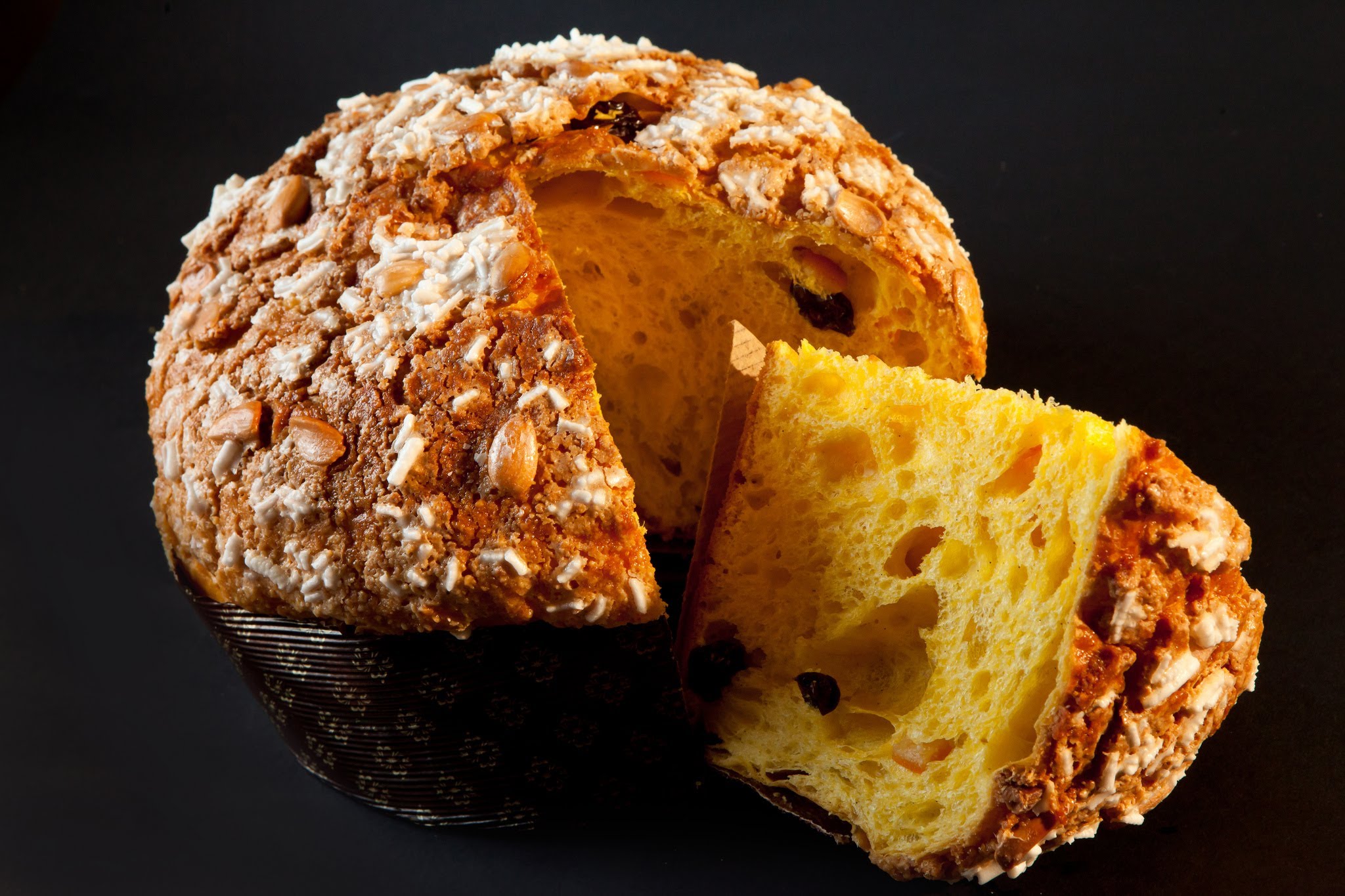 storia del panettone