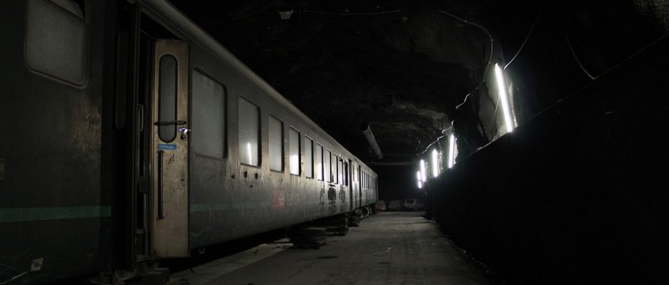 posti abbandonati piu' spaventosi del mondo