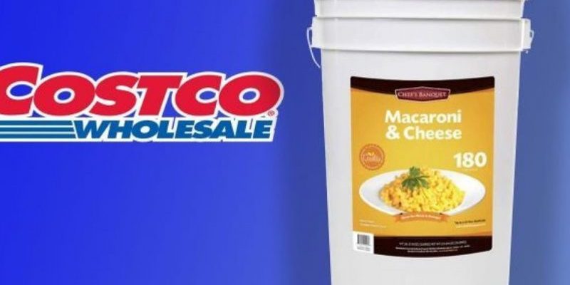 pasta precotta che scade tra 20 anni