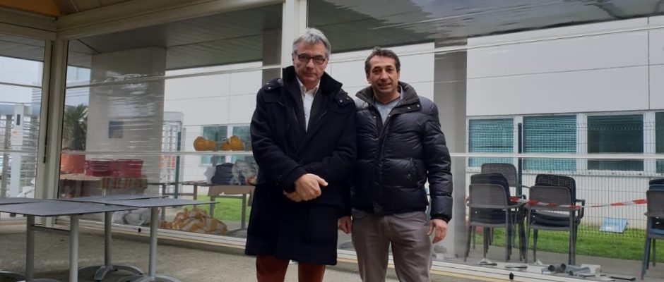 continental automotive toulouse