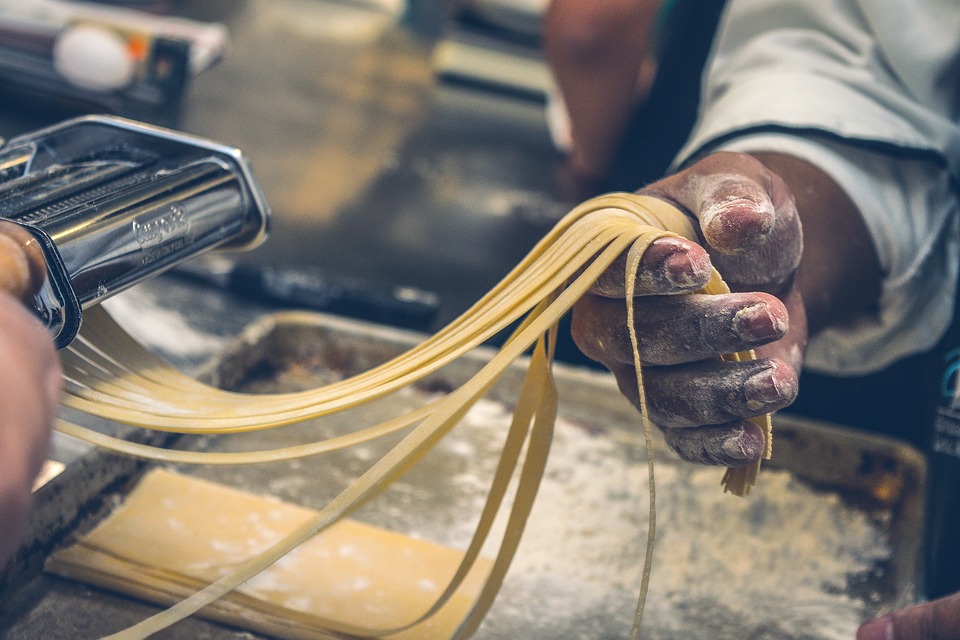 pasta precotta che scade tra 20 anni