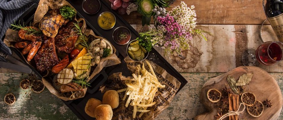mangiare fuori 2019
