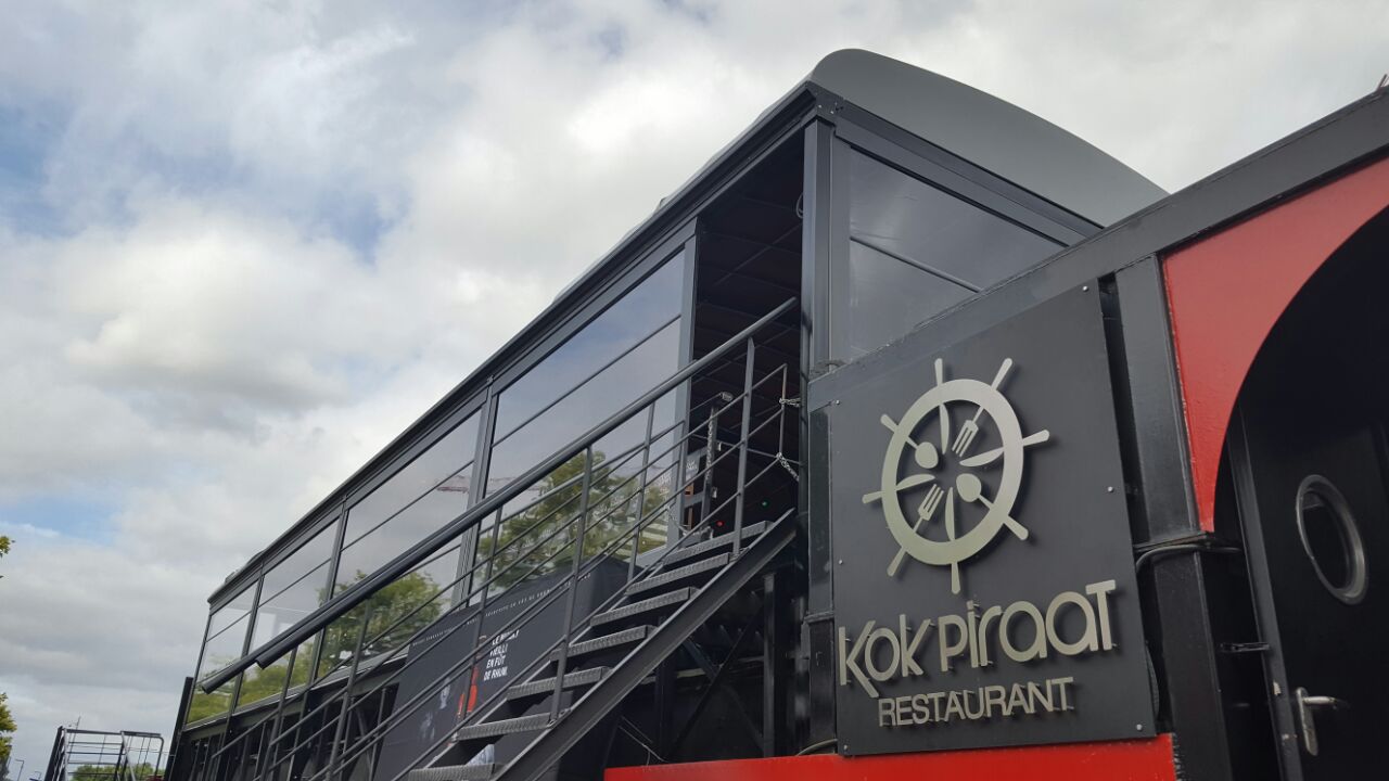 kok piraat