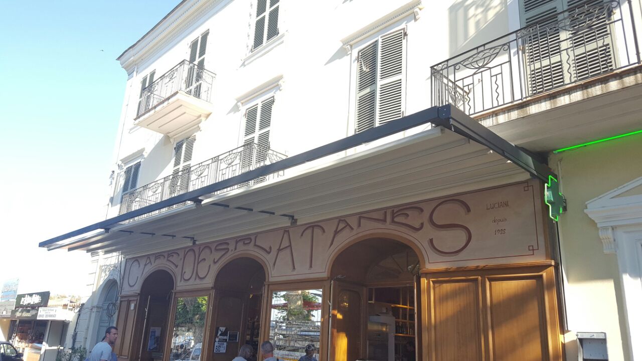Café des Platanes