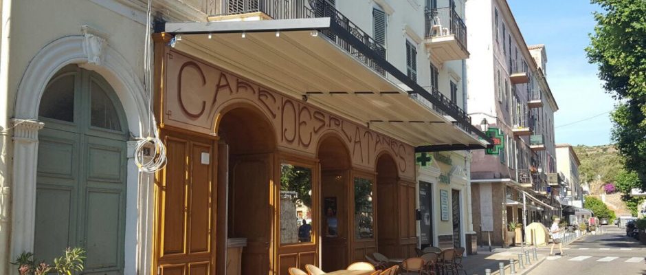 Café des Platanes