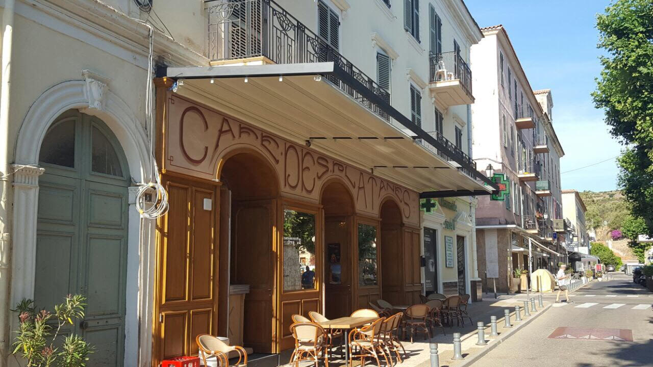 Café des Platanes