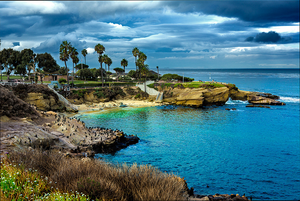 spiagge california