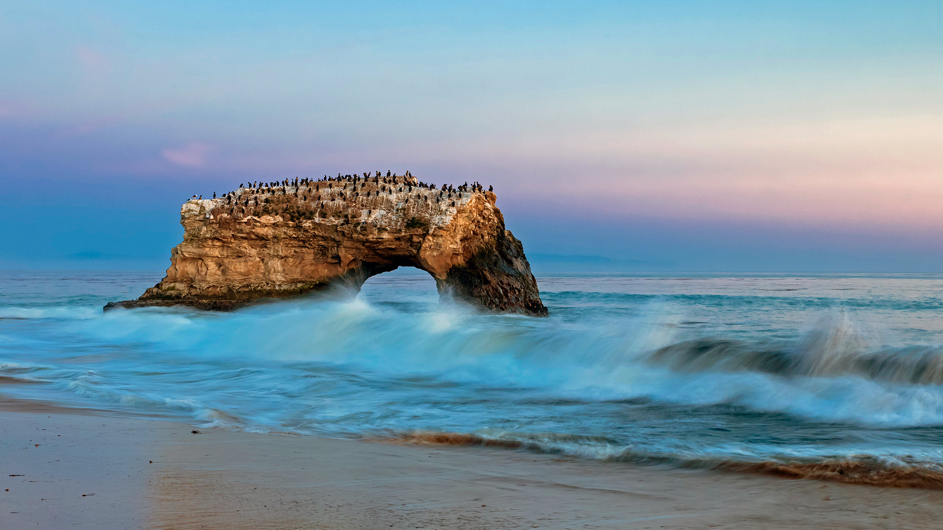 spiagge california