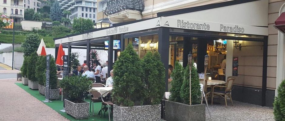 risotorante paradiso