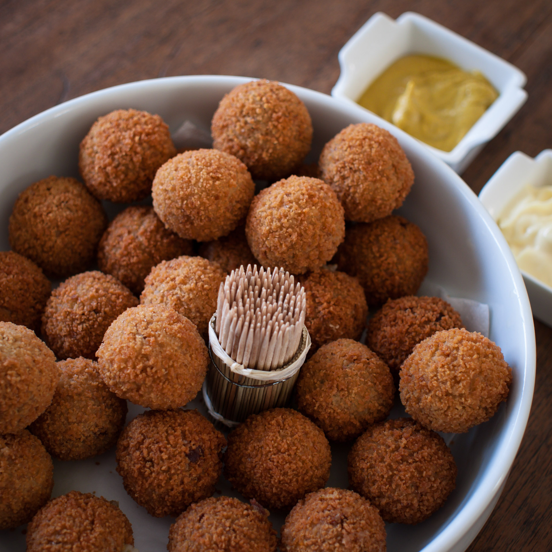 bitterballen