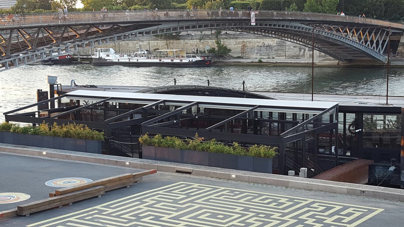 lasp system le quai