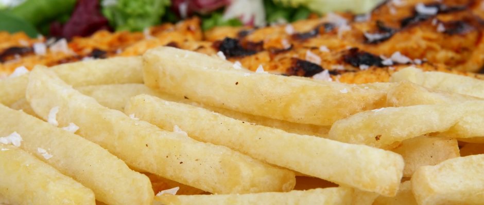 National French Fries Day 2017