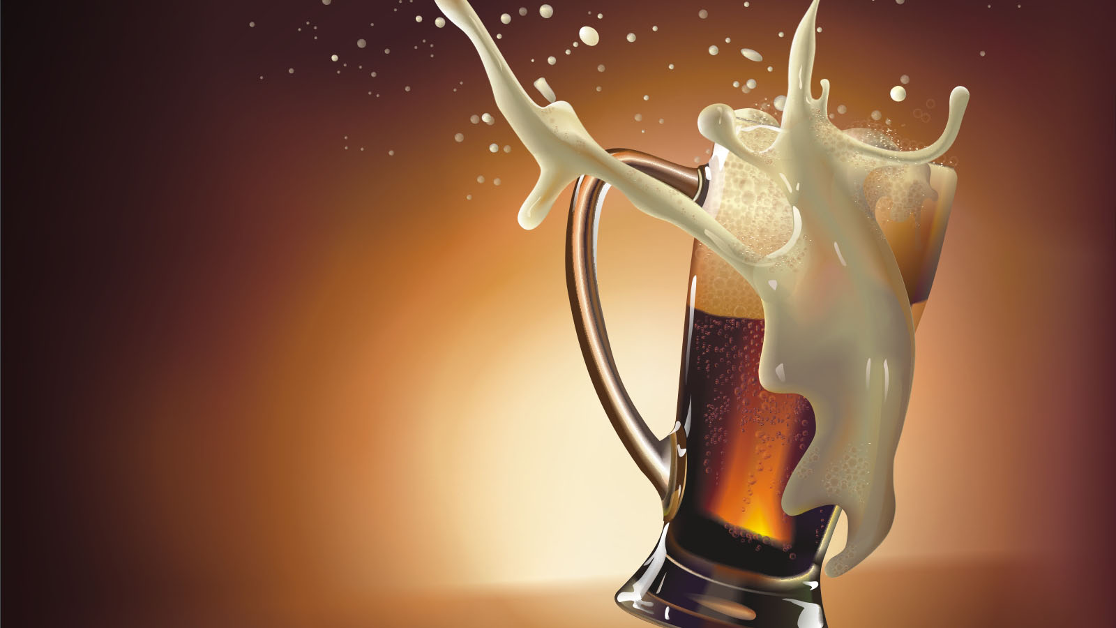 stranezze fatte con la birra