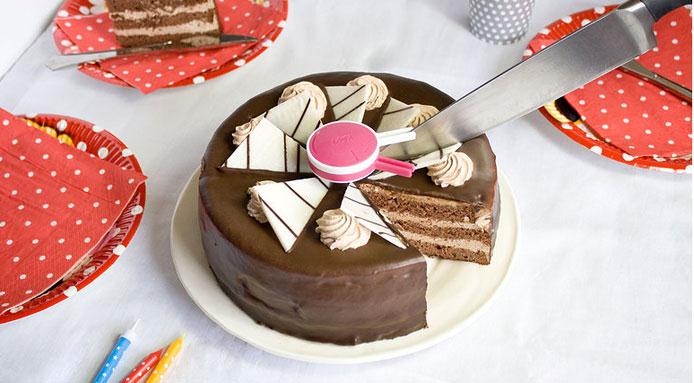 fetta di torta