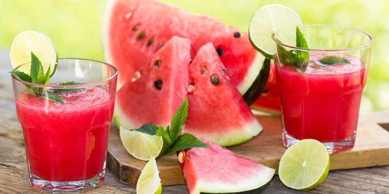 trend food dell'estate