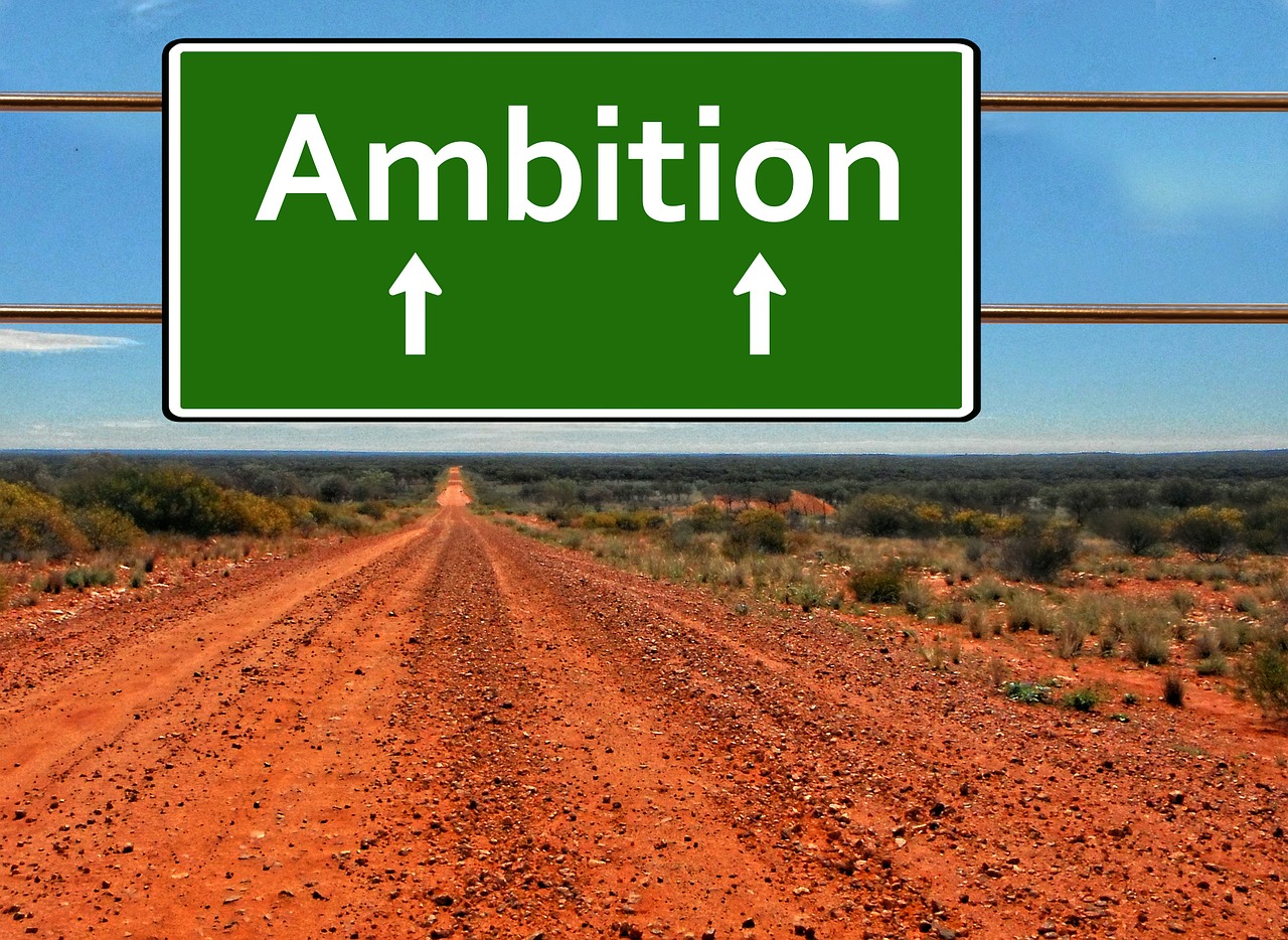 ambition et succès
