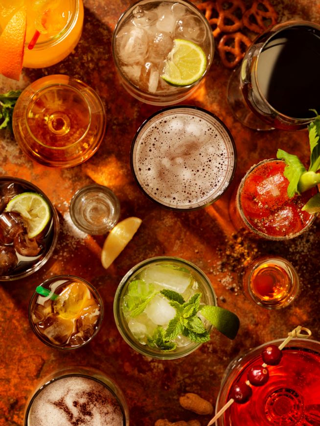 Tutti i segreti dei cocktail di tendenza nel mondo