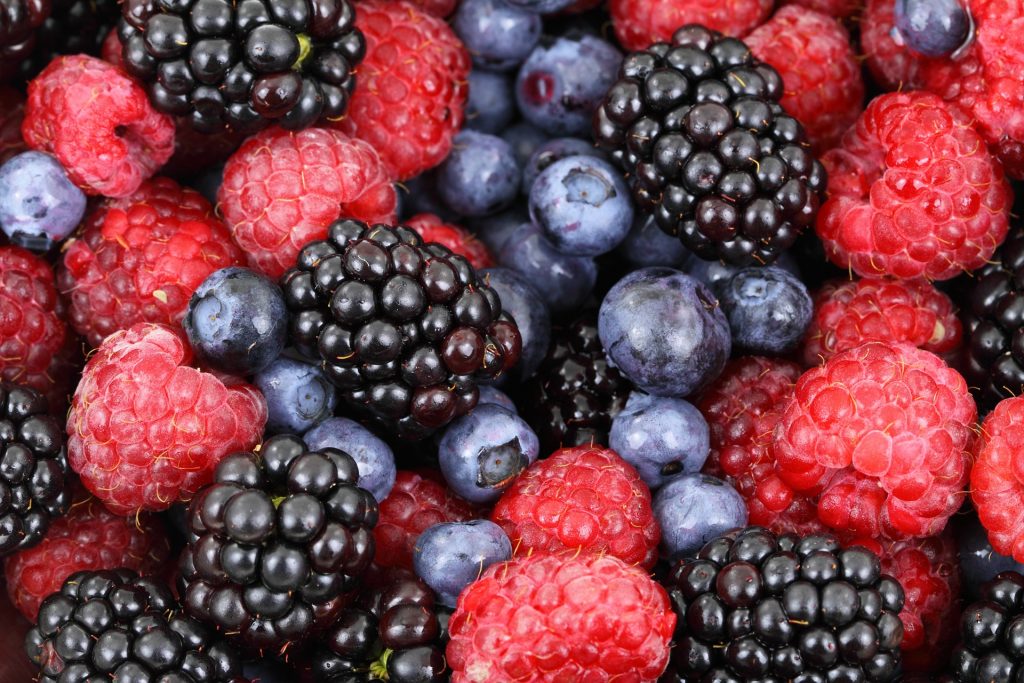 marionberry pie