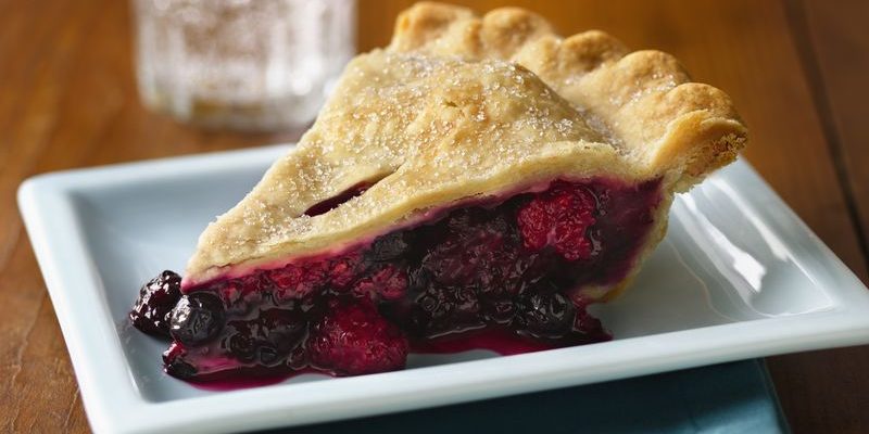 marionberry pie