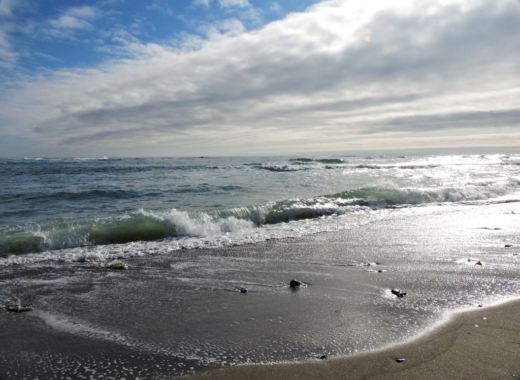 oregon coast
