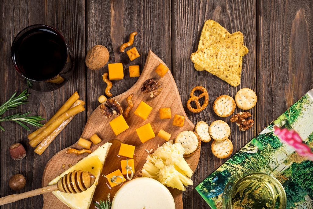 food tendenze 2018