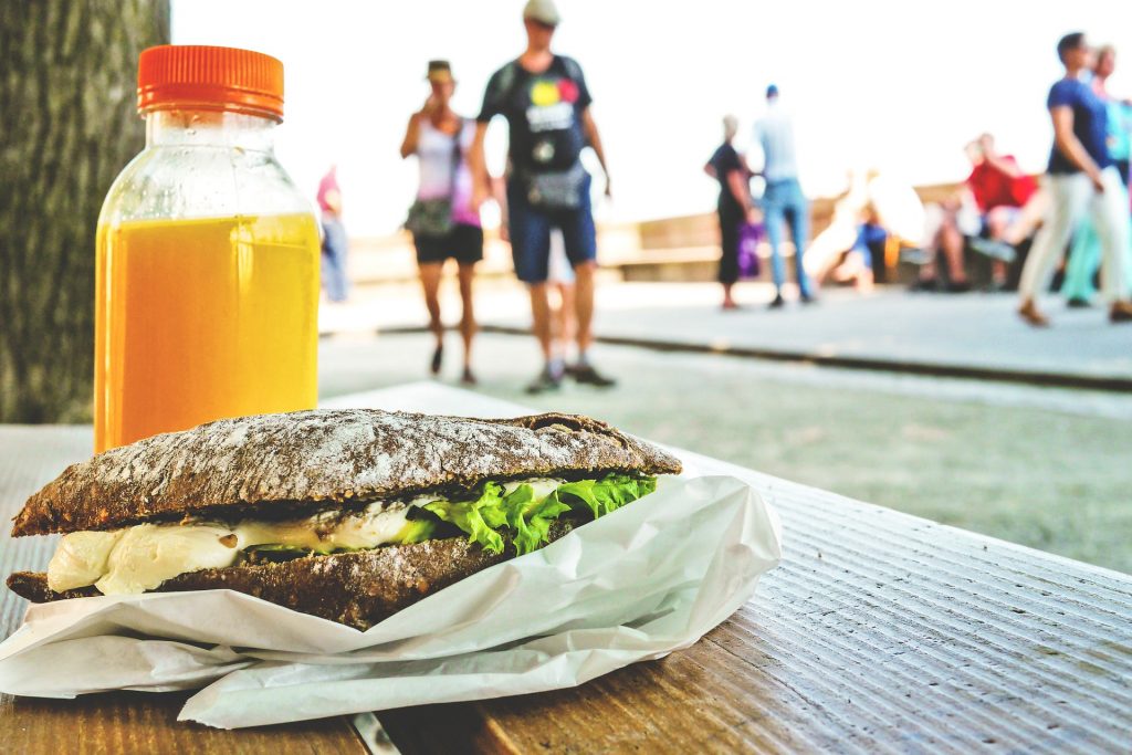 food tendenze 2018