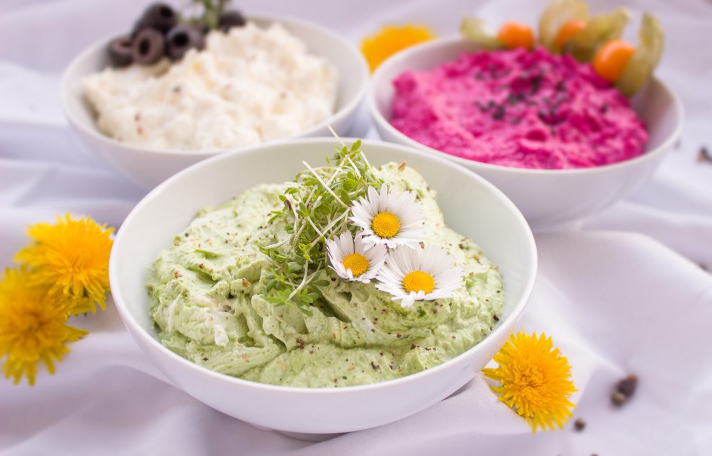 food tendenze 2018