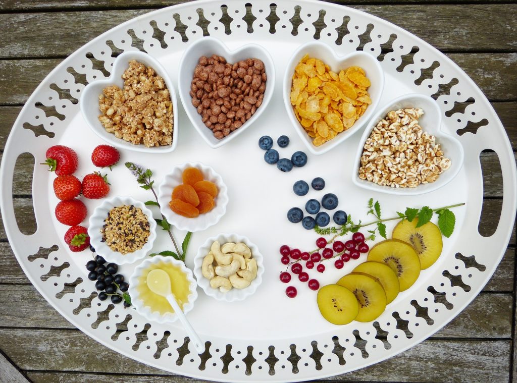 food tendenze 2018