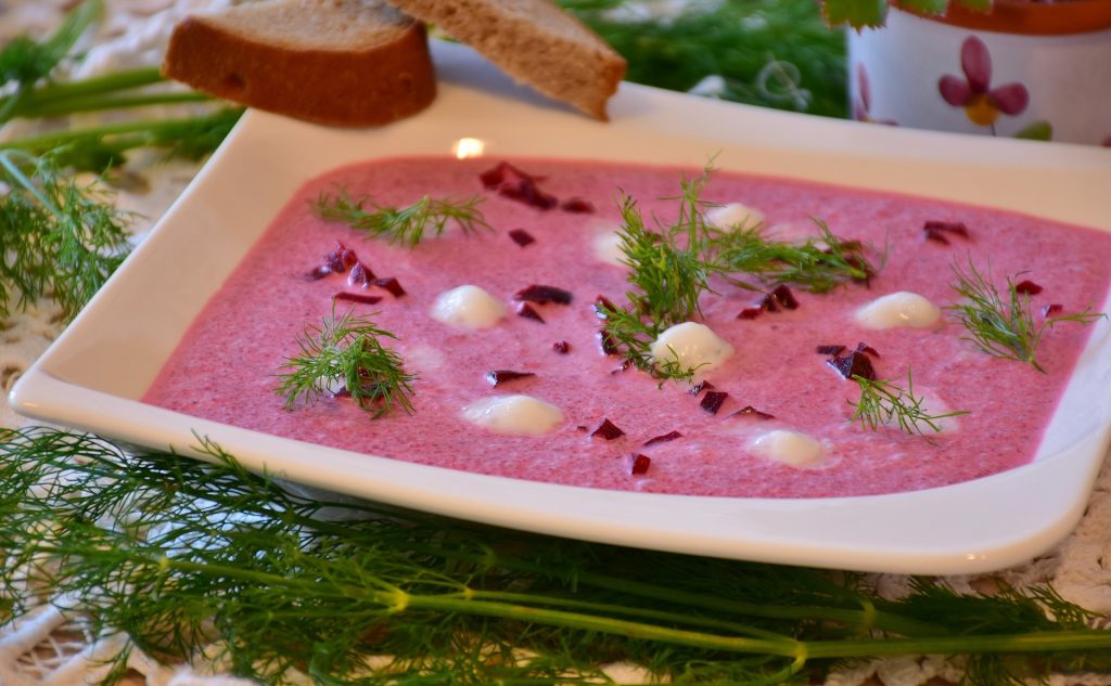 Food tendenze