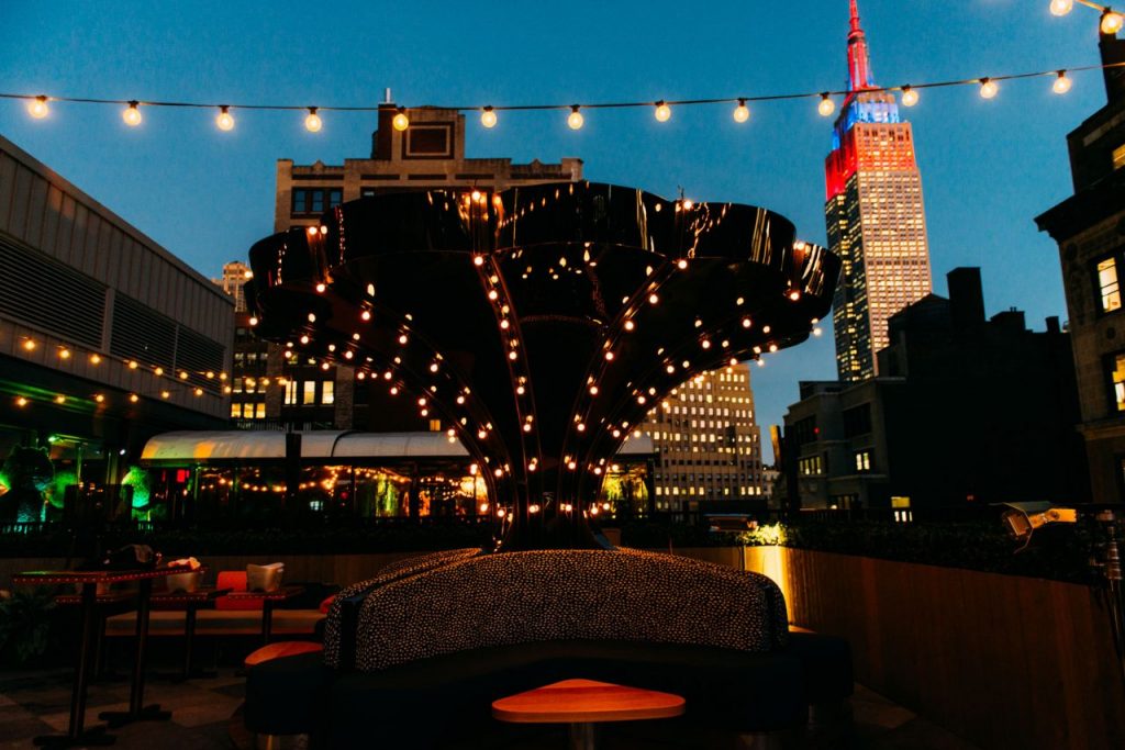 Moxy Hotel LASP System