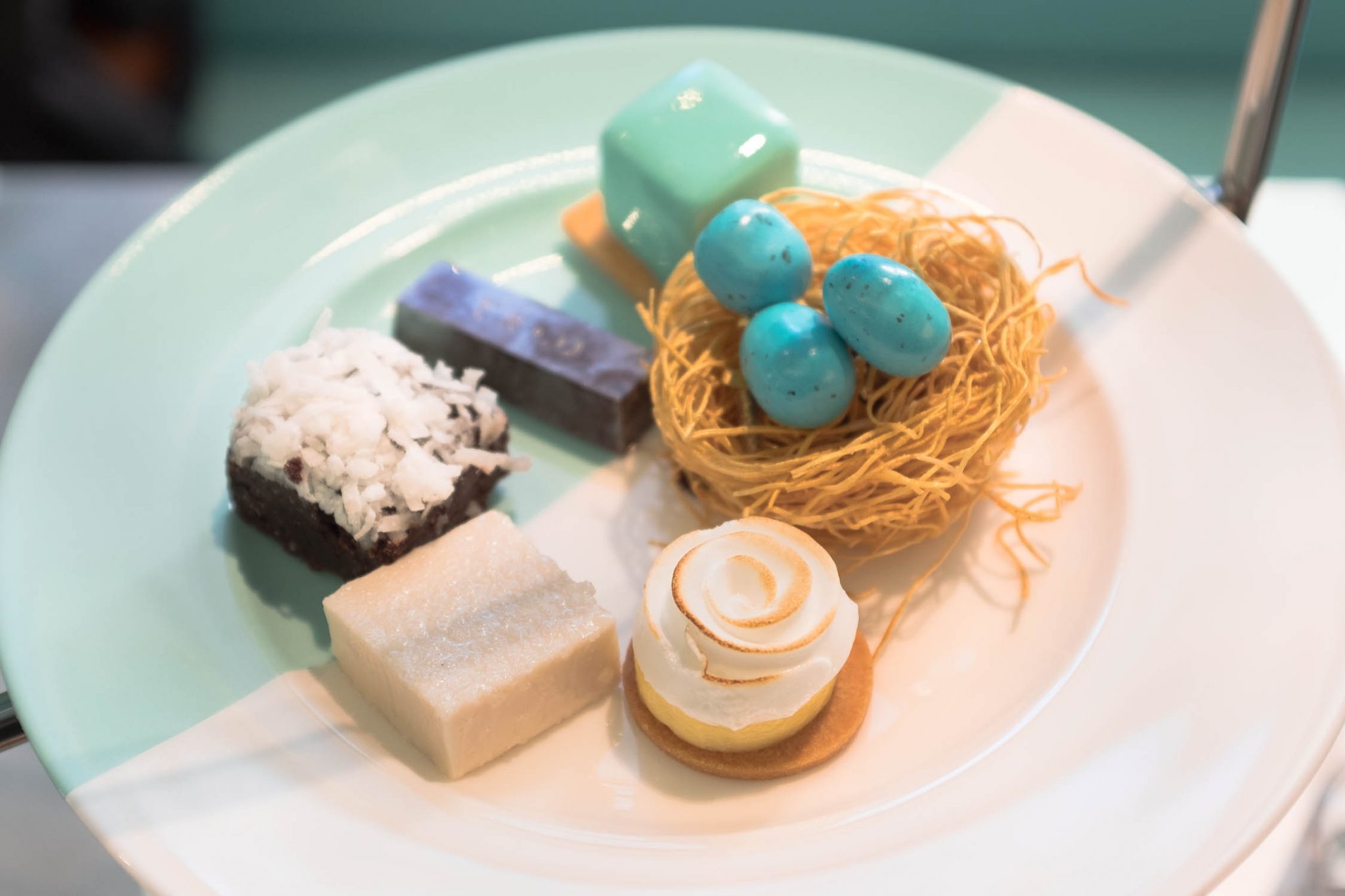 Blue Box Cafè