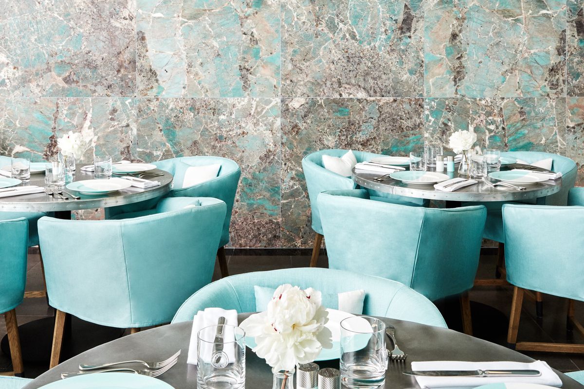 Blue Box Cafè