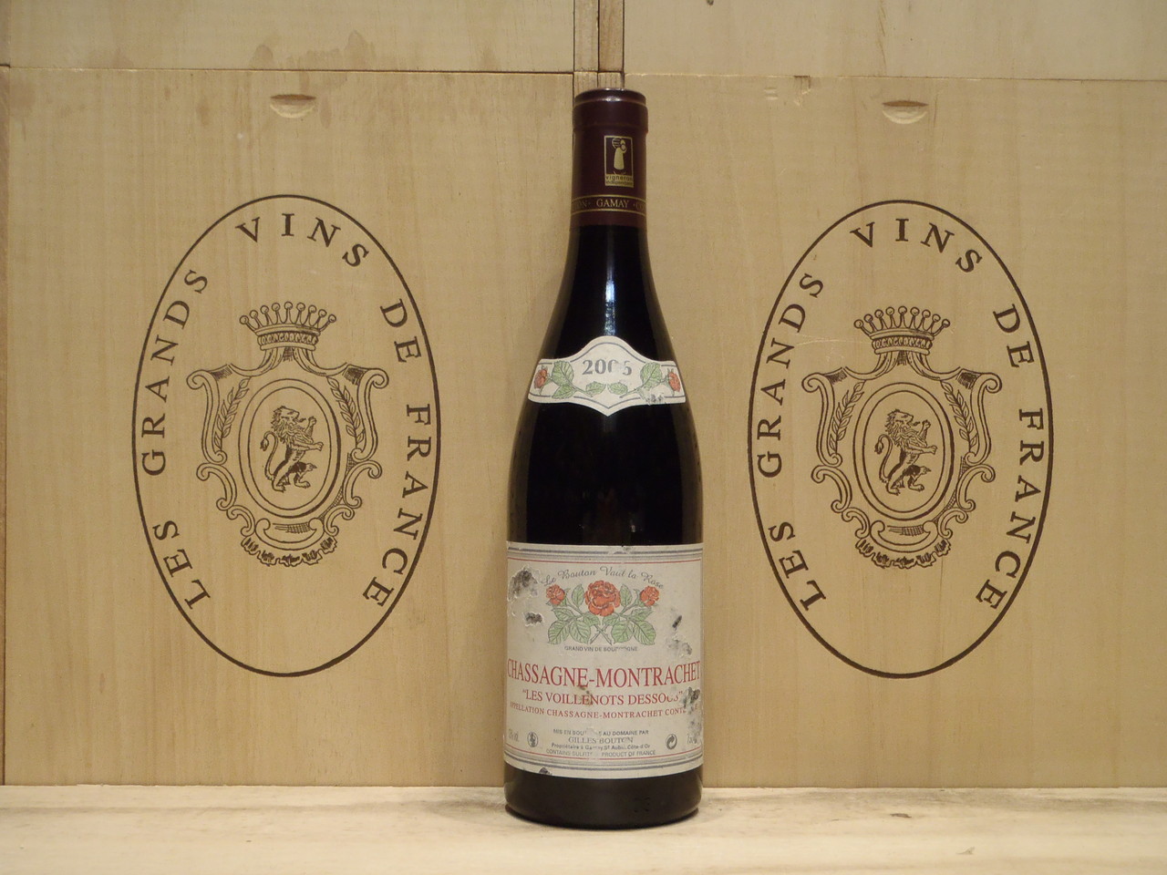 chassagne montrachet