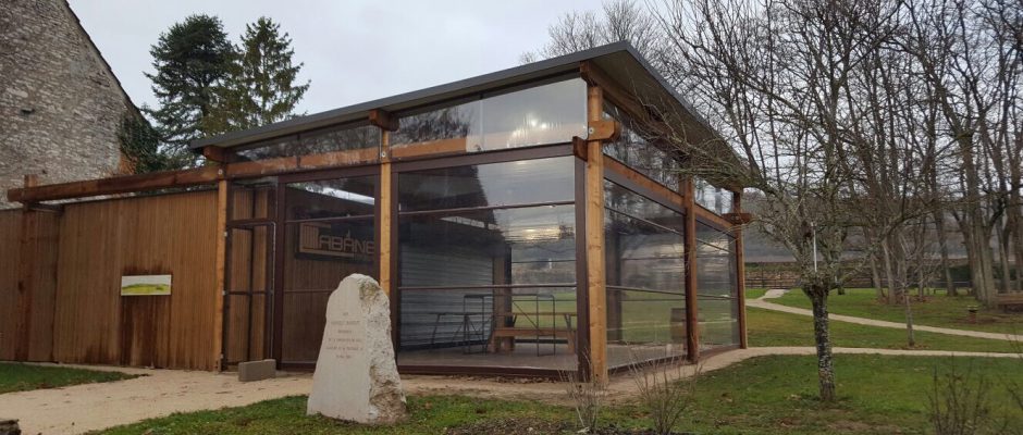 la cabane Ed.Em Lasp System