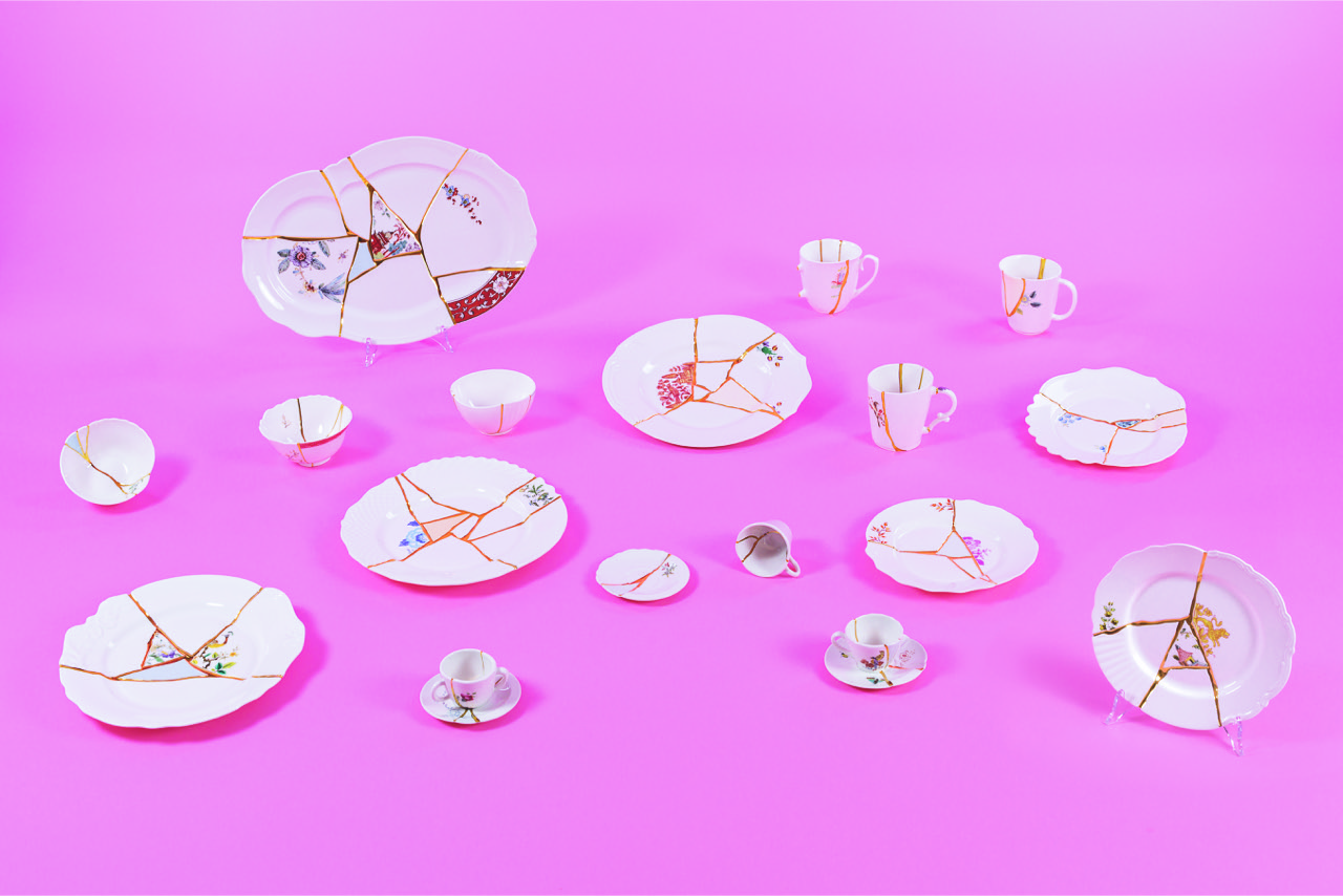 kintsugi
