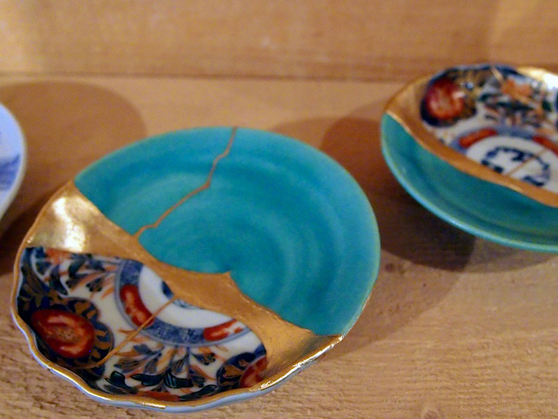 kintsugi