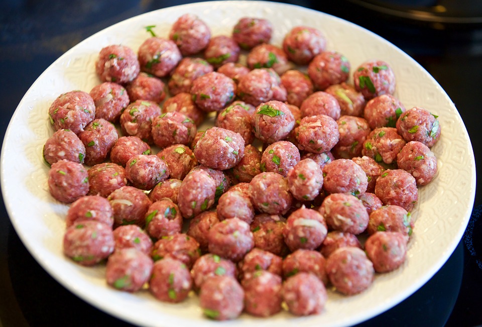 hamburger di insetti