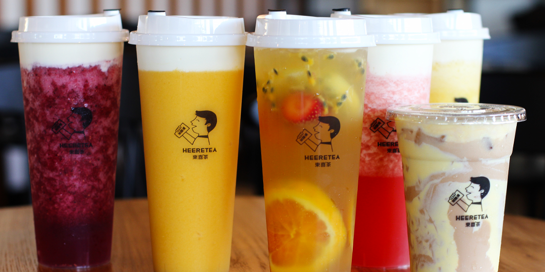 trend drink estate