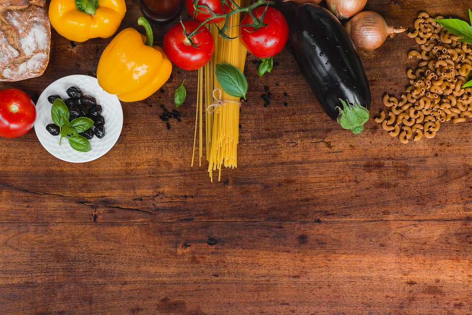 libri di cucina