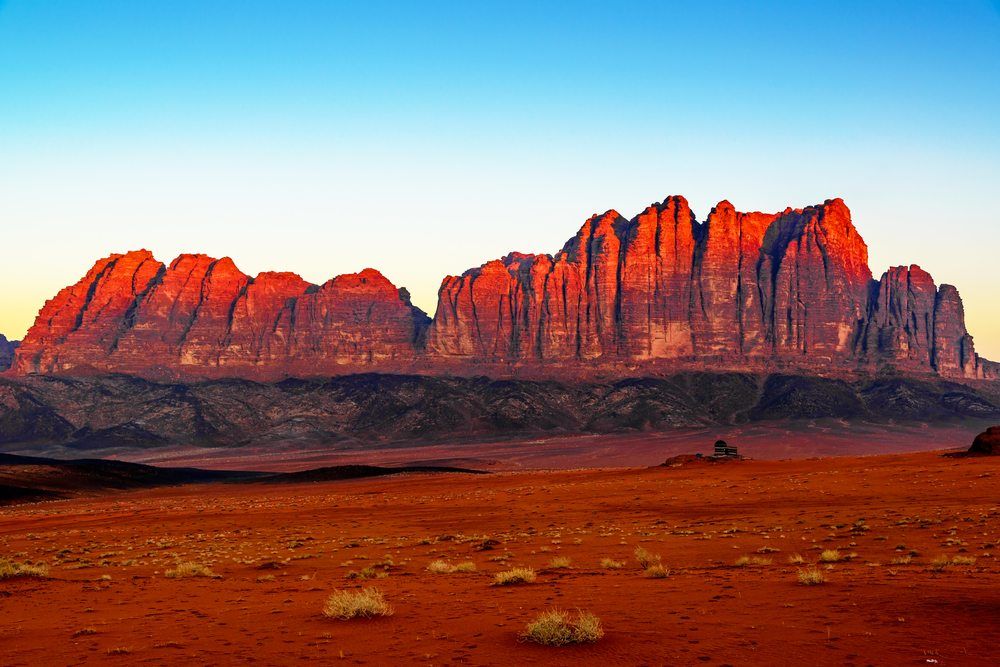 deserti più belli del mondo