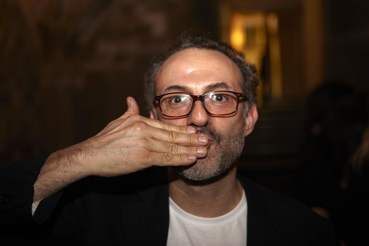 massimo bottura