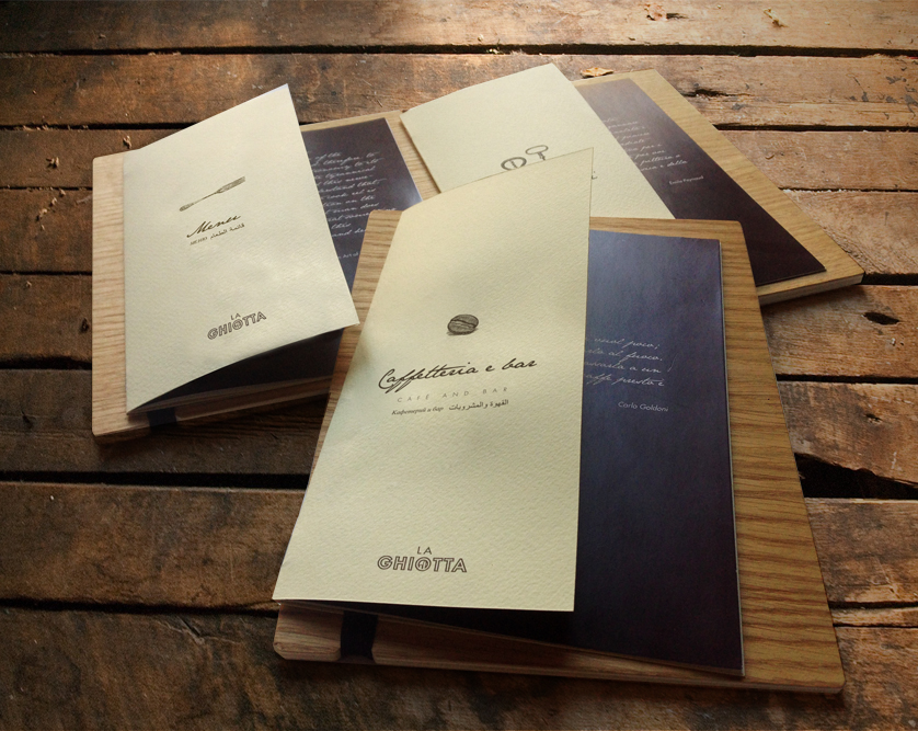 psicologia del menu