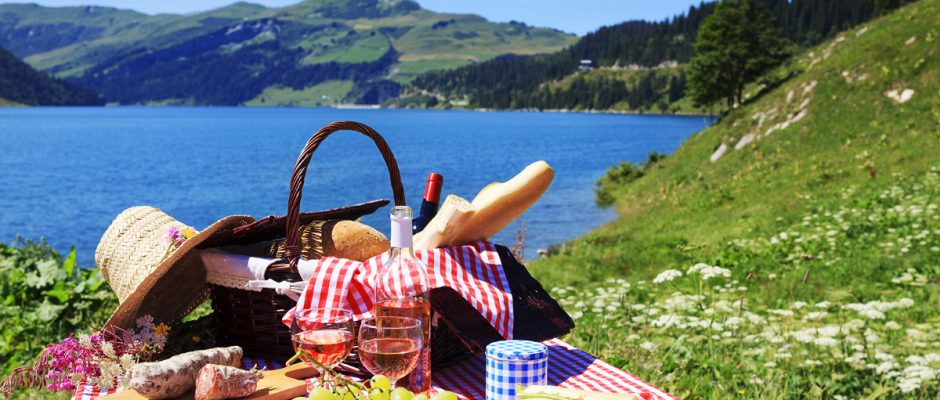 piatti tipici di ferragosto
