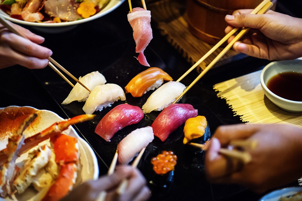 ristorante dove si paga con i follower