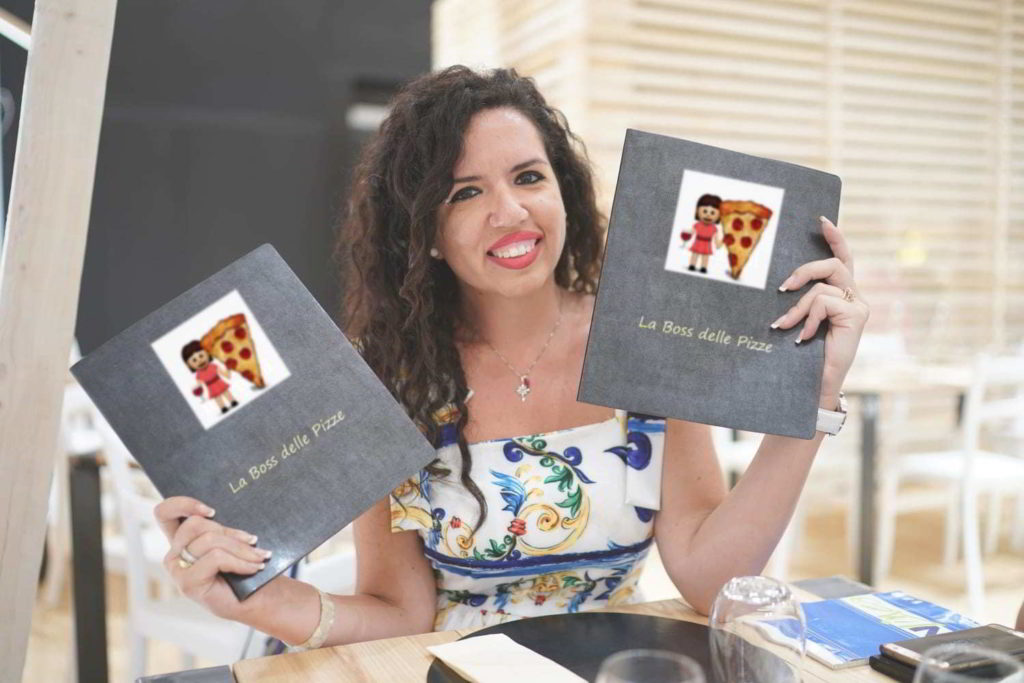 come diventare pizza blogger